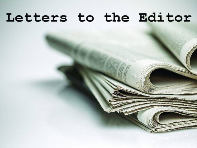 Letter to the editor